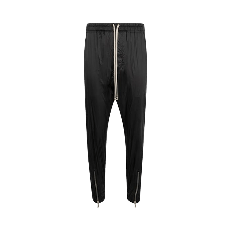 Rick Owens Tecuatl Track Pant "Black"