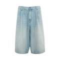 R13 Jesse Carpenter Short "Toni Blue"