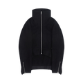 Rick Owens Exploder Jacket "Black"