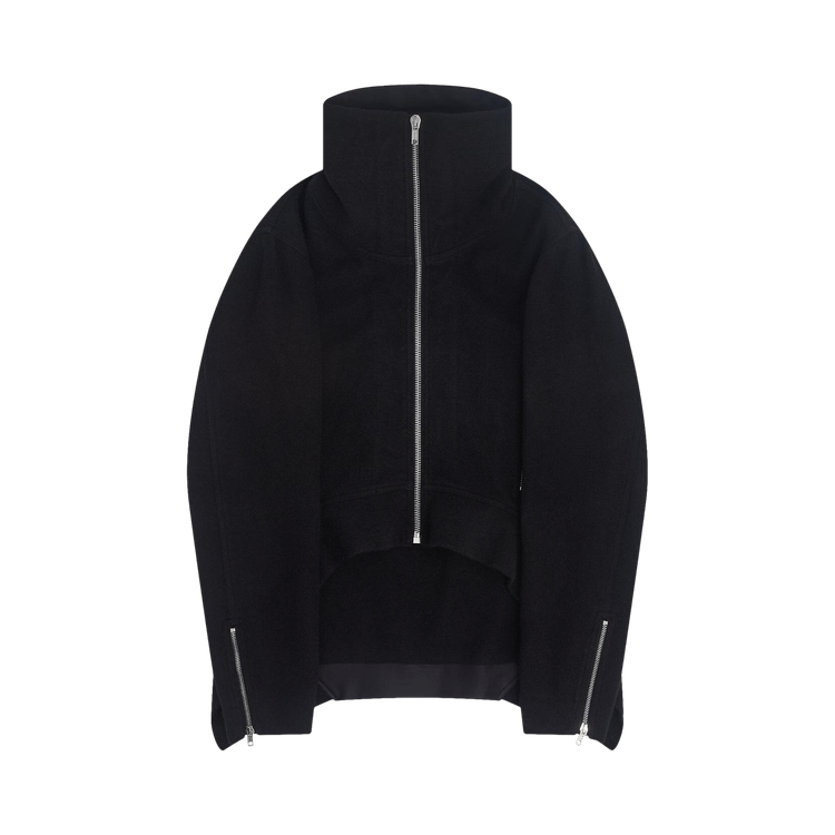 Rick Owens Exploder Jacket "Black"