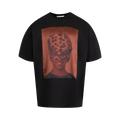 Wales Bonner Mary T-Shirt "Black"