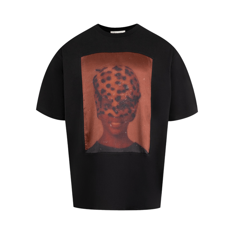 Wales Bonner Mary T-Shirt "Black"