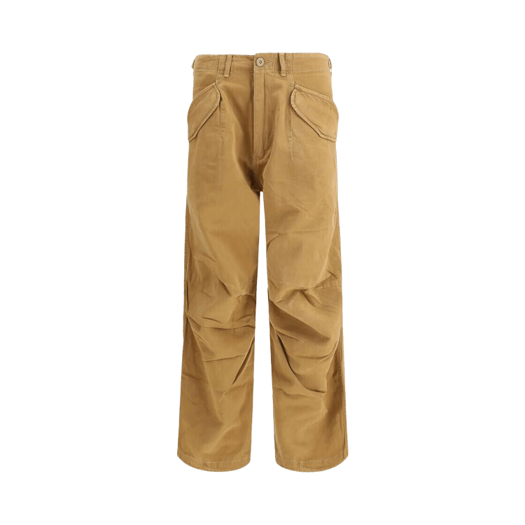 R13 Military Pants "Light Brown"