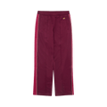 Wales Bonner Essence Track Pant "Burgundy"