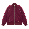 Wales Bonner Essence Track Top "Burgundy"