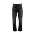 R13 Boyfriend Jean "Abbey Black"