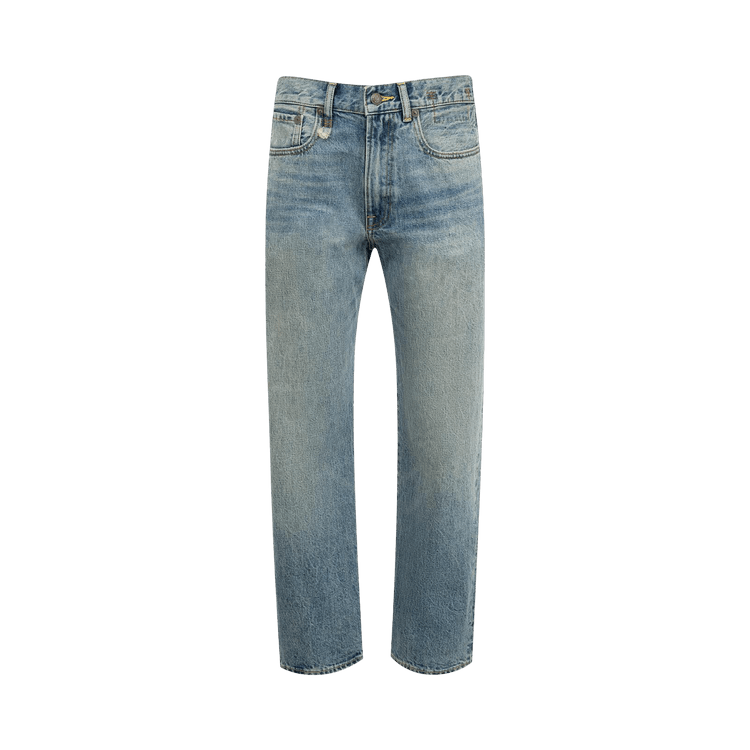 R13 Boyfriend Jean "Lena Blue"