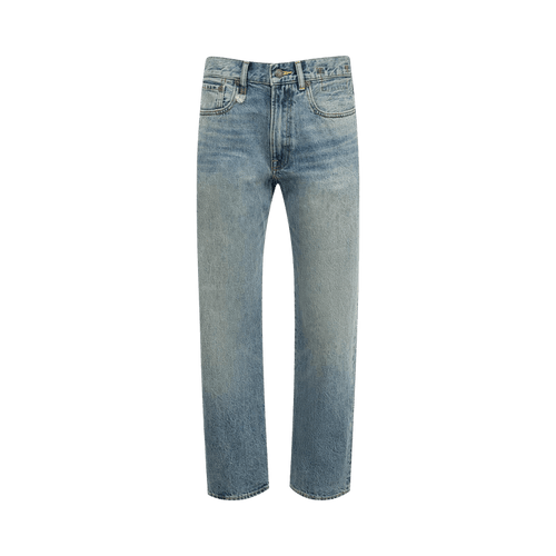 R13 Boyfriend Jean "Lena Blue"