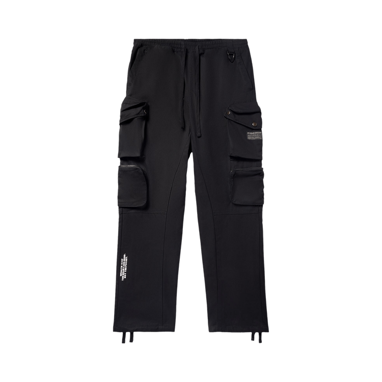 Billionaire Boys Club Barracks Cargo Pant "Black"
