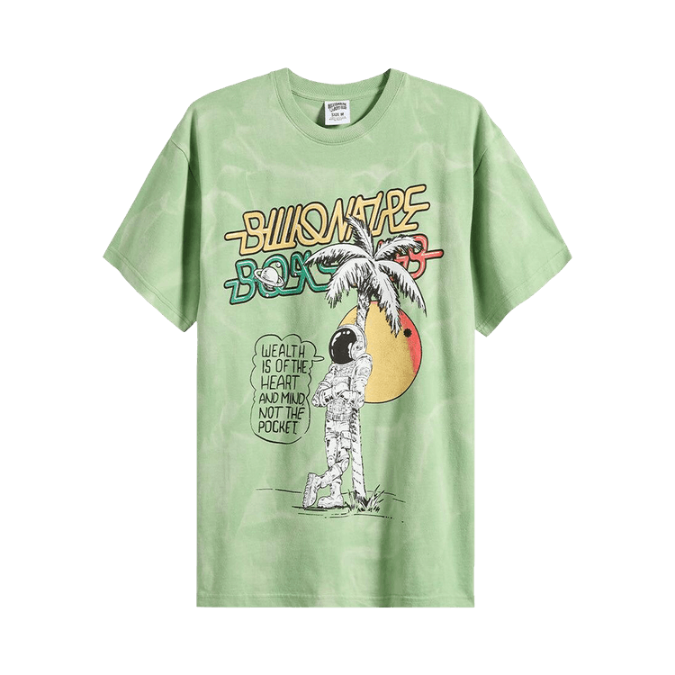 Billionaire Boys Club Chill Tee "Forest Shade"