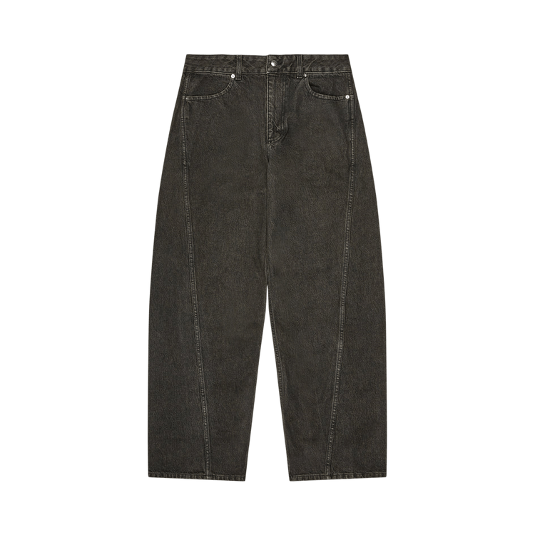 Eckhaus Latta Bend Jeans "Stone"