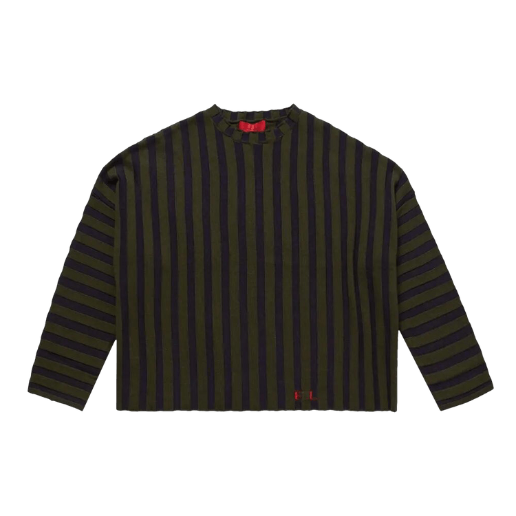 Eckhaus Latta Keyboard Sweater "Mallard"