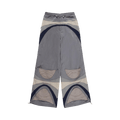ERL Nylon Rave Pants "Grey"