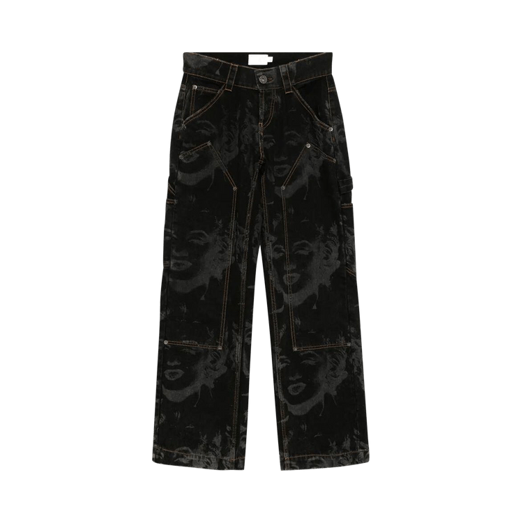 VAQUERA Marylin Jeans "Black"