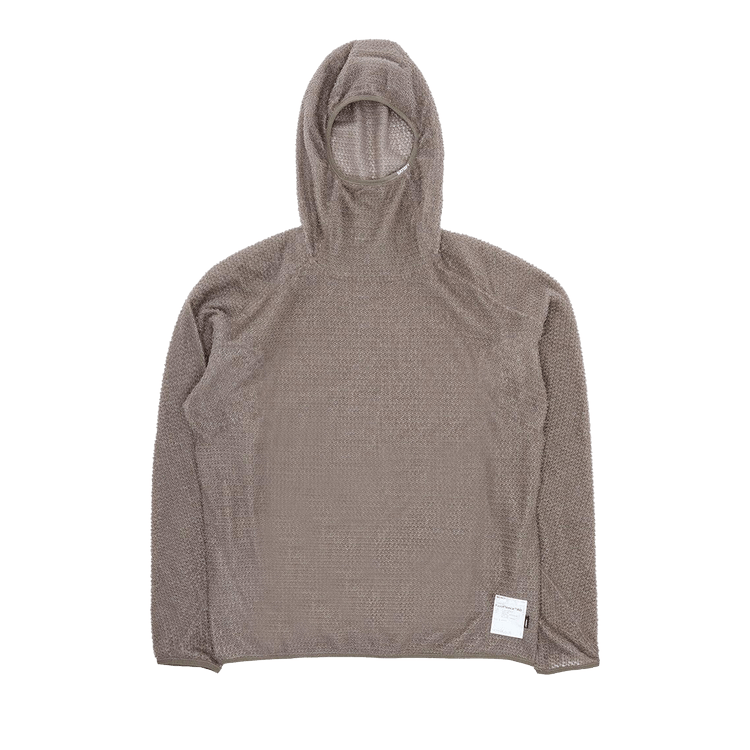 SATISFY GhostFleece AD Light Hoodie "Falcon"