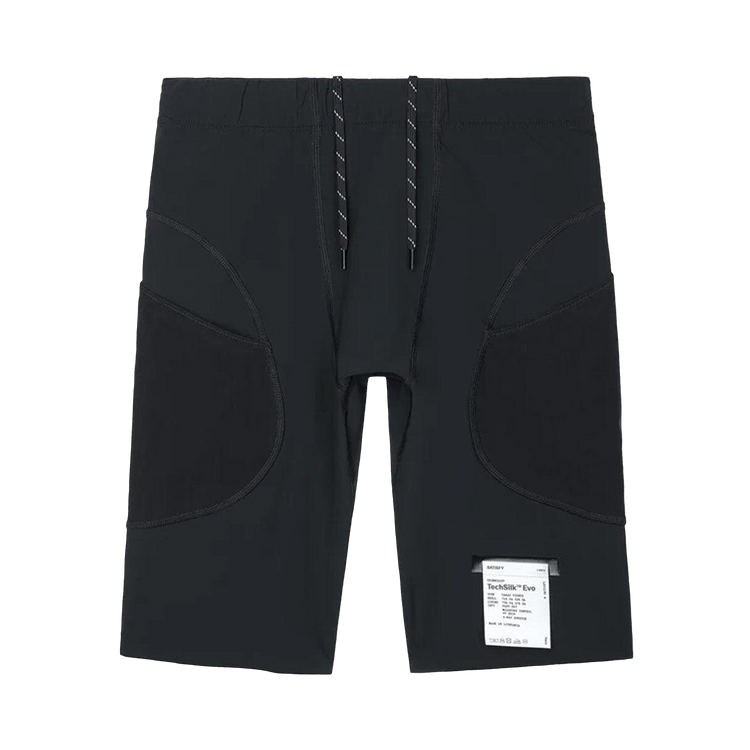 SATISFY TechSilk Evo Cargo Tights "Black"