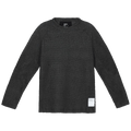 SATISFY GhostFleece AD Long-Sleeve Tee "Phantom"