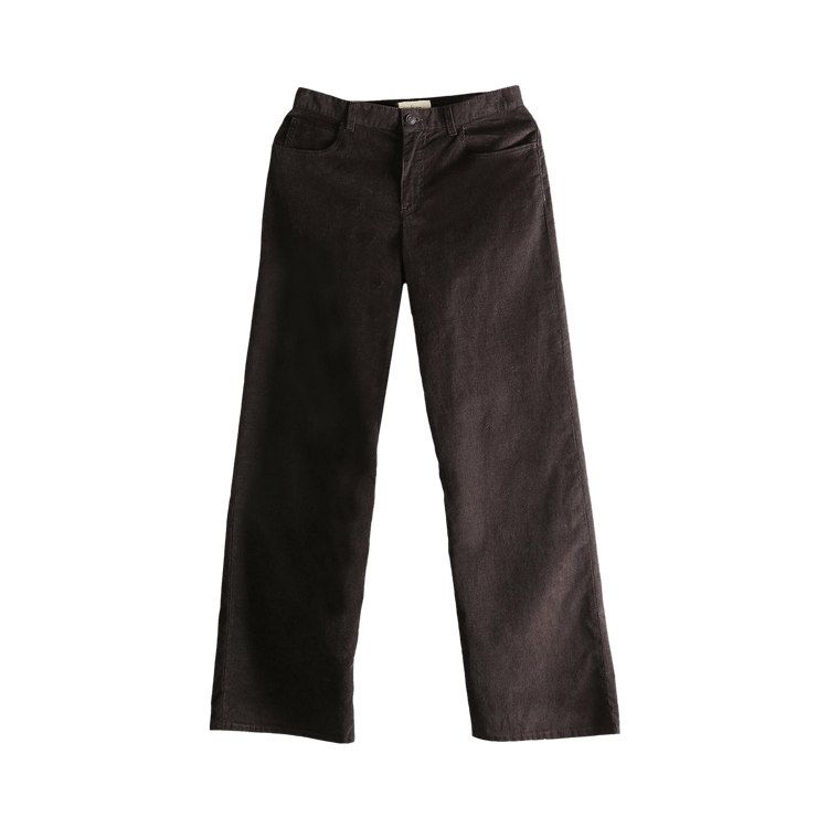 The Row Eglitta Pant "Brown"