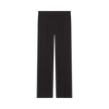 Courrèges Wool Tailored Pants "Black"