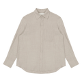 Entire Studios Classic Shirt "Warm Gray"