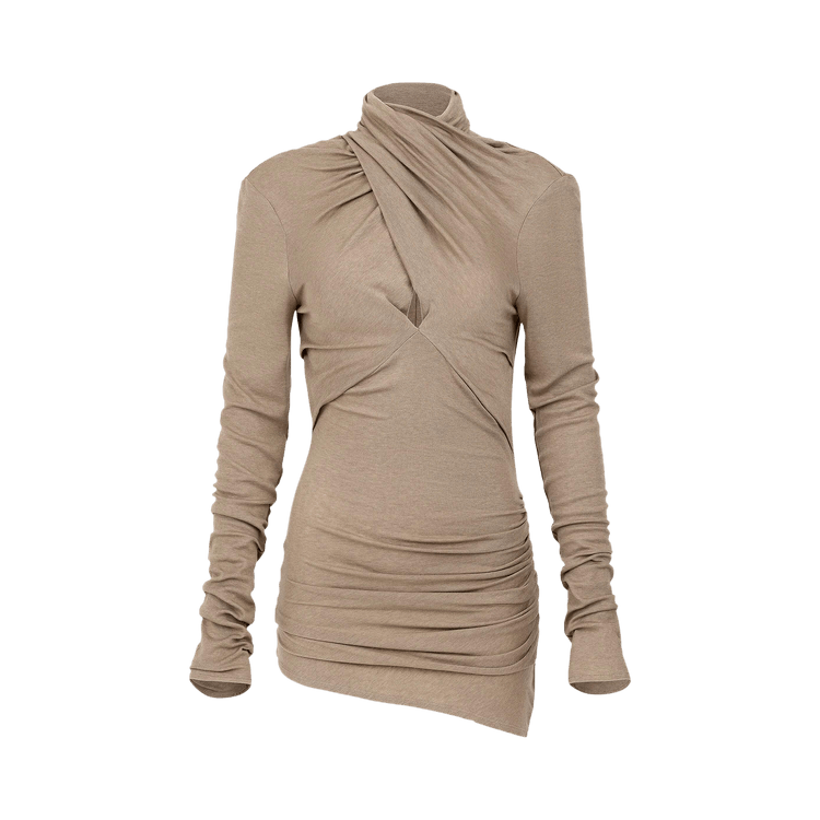 Entire Studios Gres Top "Peach Skin"