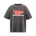 SAINT Mxxxxxx FF Short-Sleeve Tee "Black"