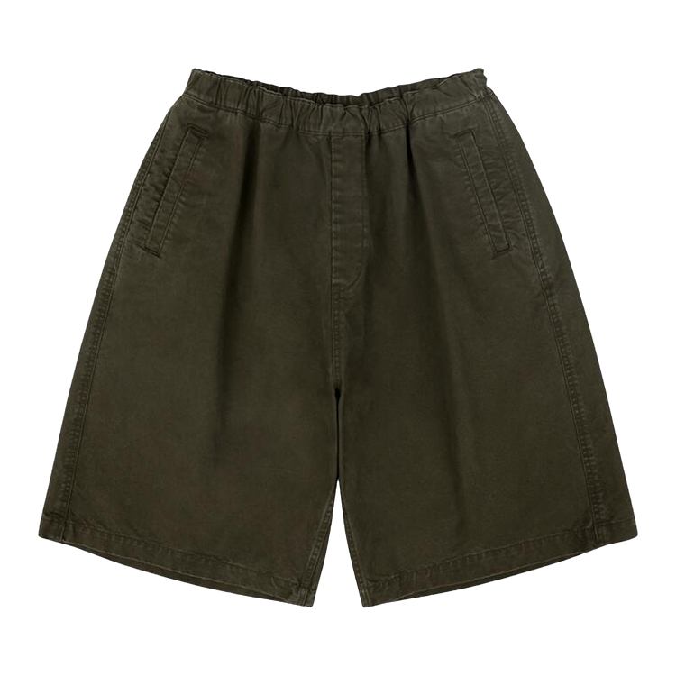 Entire Studios Boxing Shorts "Pine"