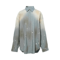 Acne Studios Button-Up Shirt "Light Blue"