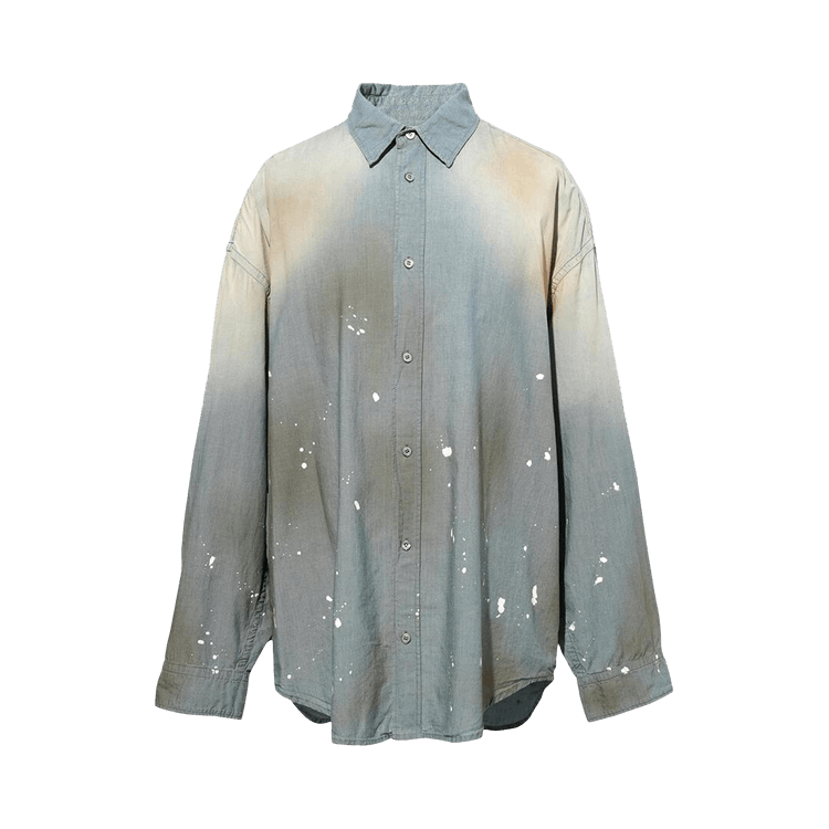 Acne Studios Button-Up Shirt "Light Blue"