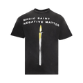 SAINT Mxxxxxx Candle Short-Sleeve Tee "Black"