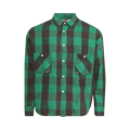 SAINT Mxxxxxx Flannel Shirt "Green"