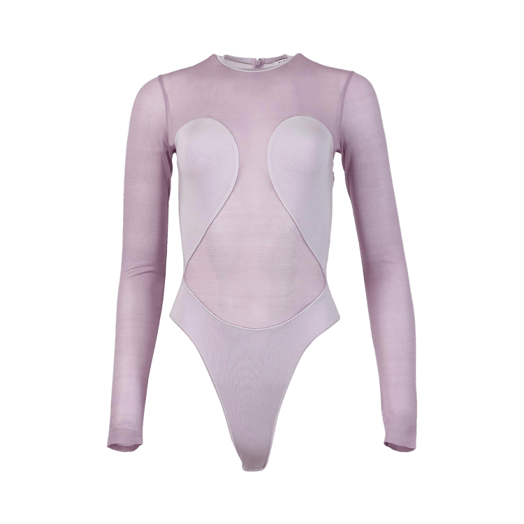 Alaïa Body Ml Body Sheer "Parme"