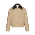 Bottega Veneta Blouson "Beige"