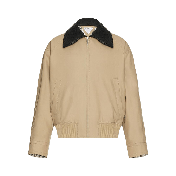Bottega Veneta Blouson "Beige"
