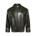 Bottega Veneta Blouson "Dark Forrest"