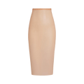 Alaïa Pencil Skirt "Peche"