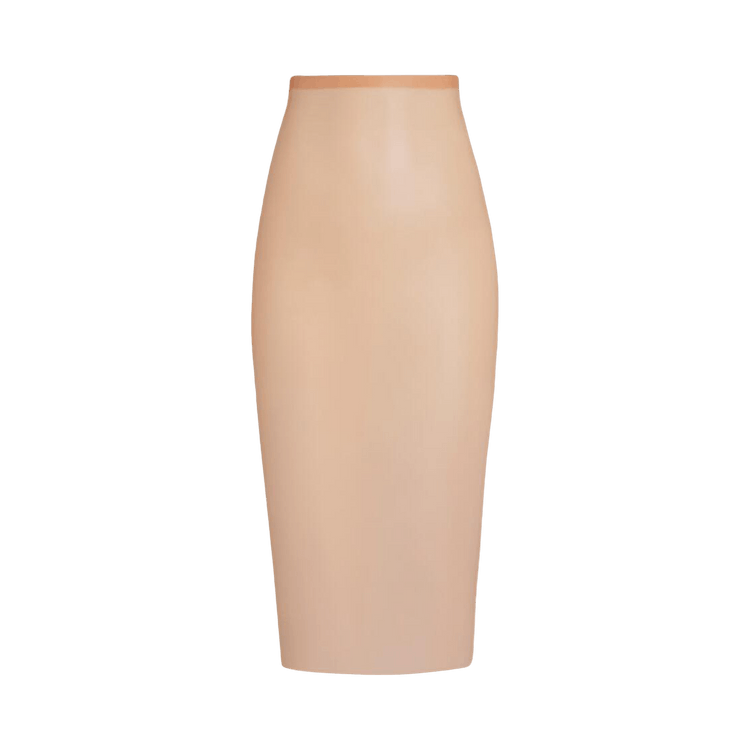 Alaïa Pencil Skirt "Peche"