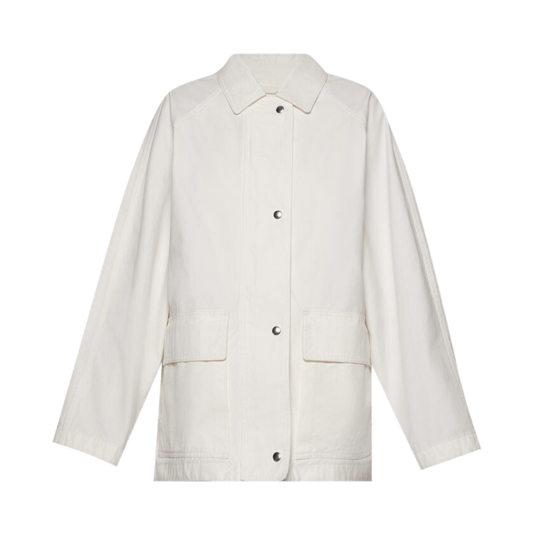 The Row Elodianna Jacket "White"