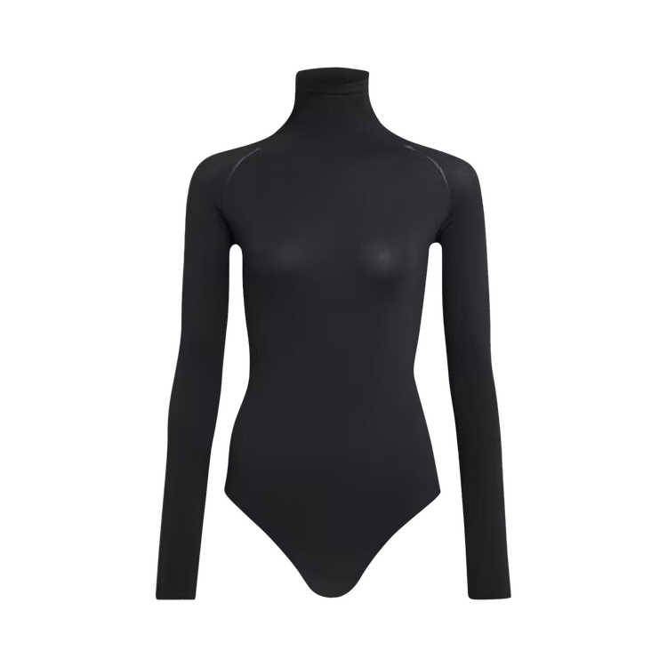 Alaïa String Bodysuit "Noir"