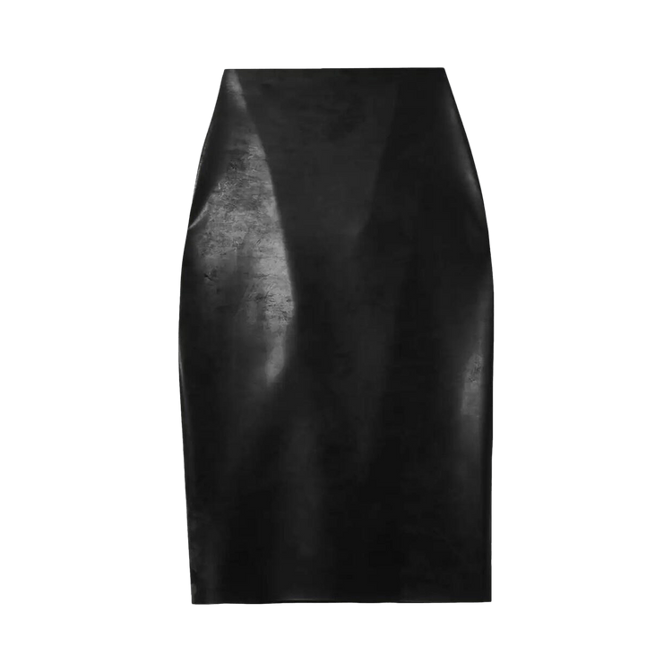 Alaïa Pencil Skirt "Noir Alaia"