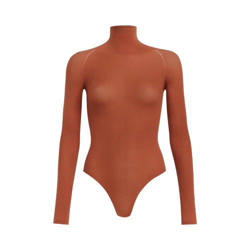 Alaïa String Body "Cannelle"