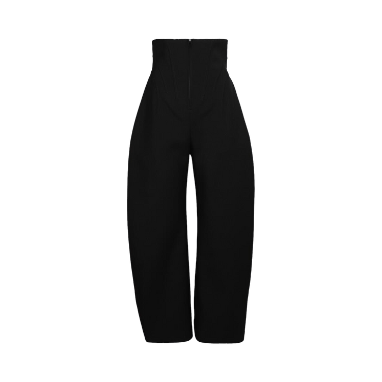 Alaïa Corset Trouser "Noir Alaia"