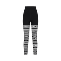 Alaïa Vienne Legging "Noir Alaia"