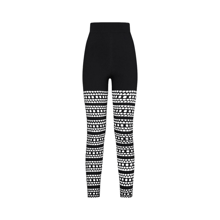 Alaïa Vienne Legging "Noir Alaia"