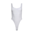 Alaïa Cut Out Body "Blanc"