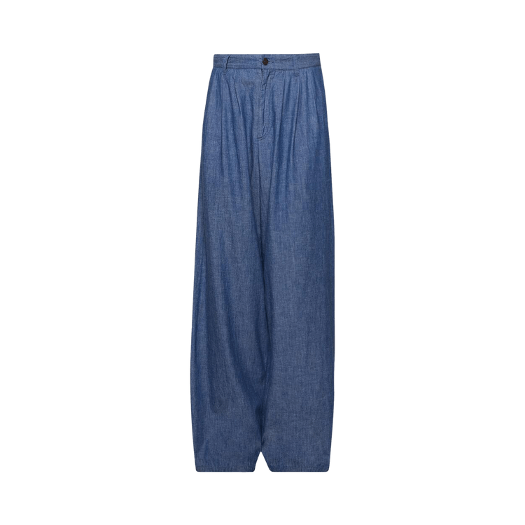 The Row Rufos Pant "Light Indigo"