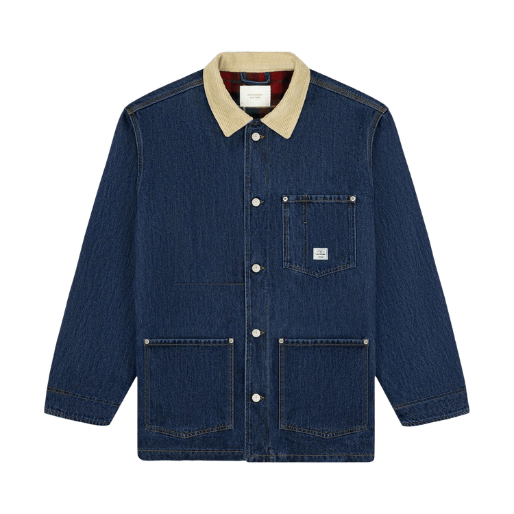 Aimé Leon Dore Denim Barn Jacket "Mid Wash"