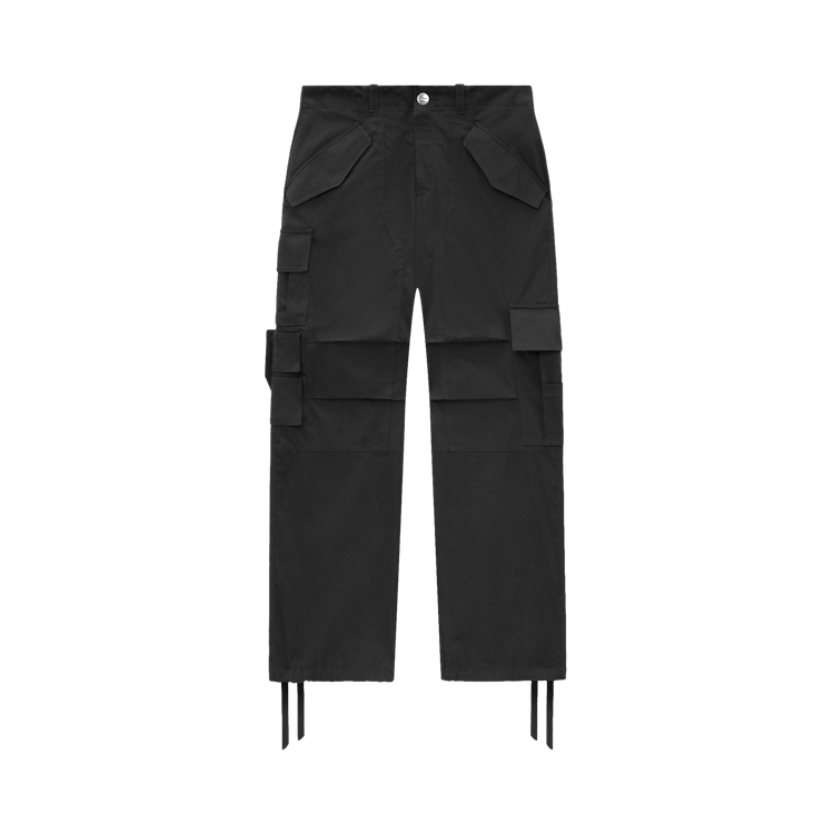 Rhude Ceremonia Cargo Pant "Black"