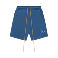 Rhude Sweatshort "Blue"