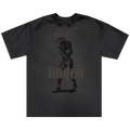 Cactus Jack by Travis Scott Rodeo 10 Years Cowboy Tee II "Black"